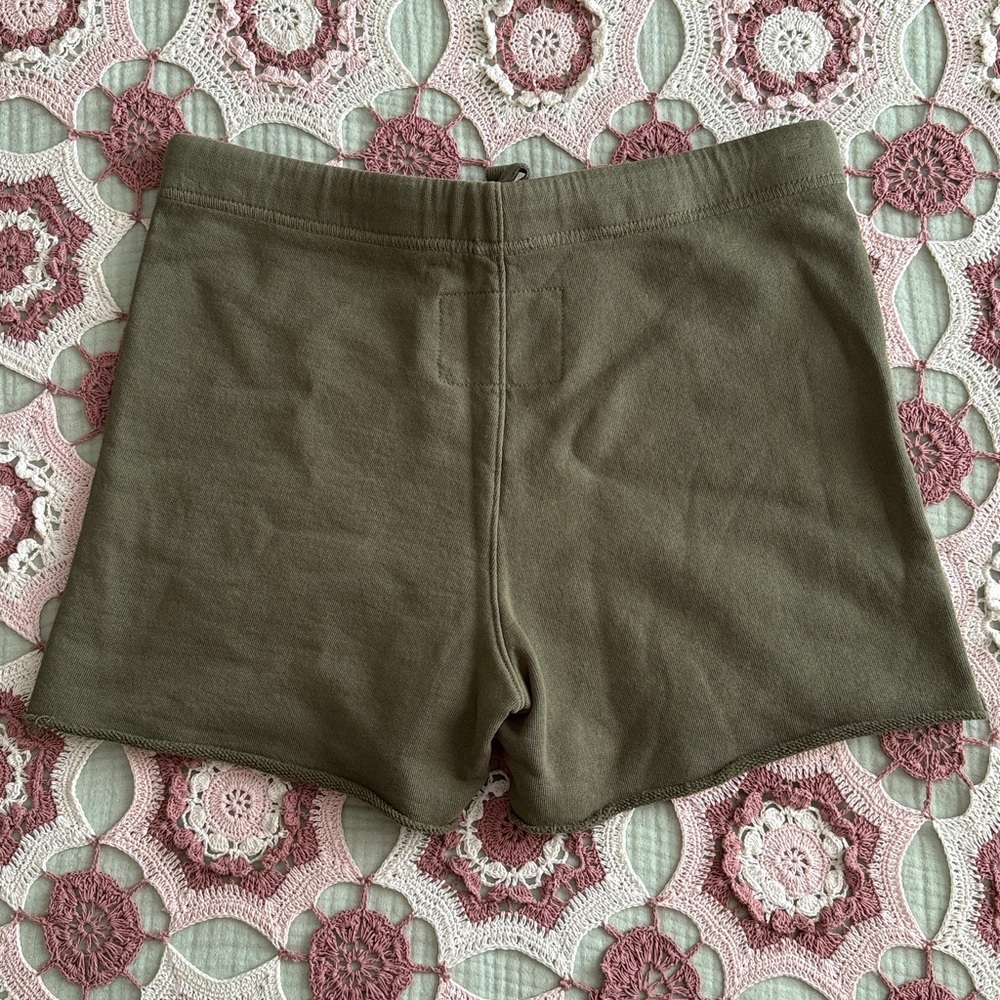 Frank & Eileen Green Pearl Favorite Lounge Shorts Size Small - Picture 5 of 5